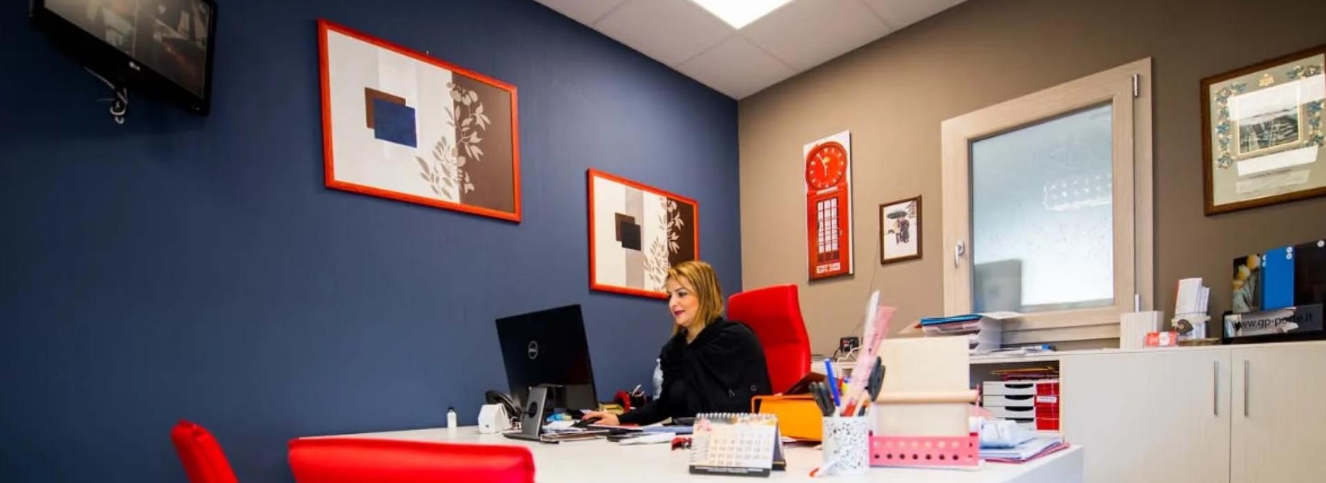 Vendita diretta serramenti al settore professionale