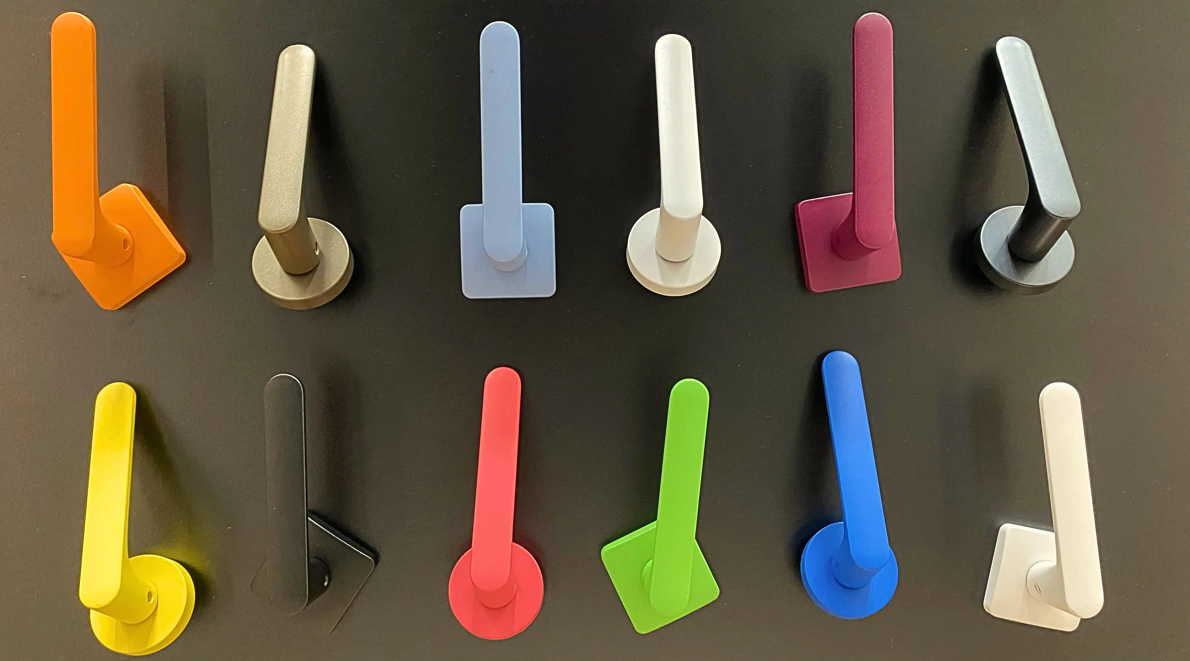 Maniglia PVC